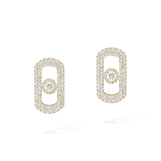 Messika - So Move Diamantohrringe