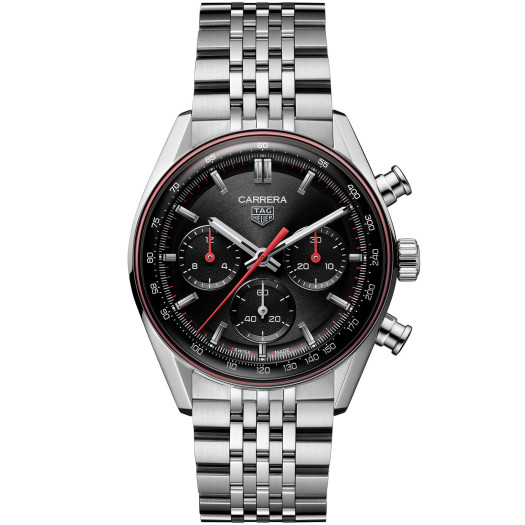 TAG Heuer - TAG HEUER CARRERA CHRONOGRAPH
