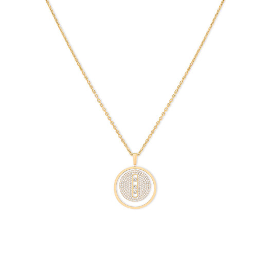 Messika - Lucky Move MM Pavé Collier