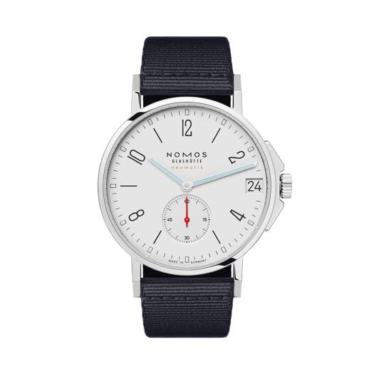 NOMOS Glashütte - Ahoi Neomatik 38 Datum