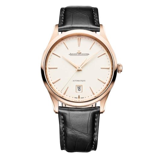 Jaeger-LeCoultre - Master Ultra Thin Date