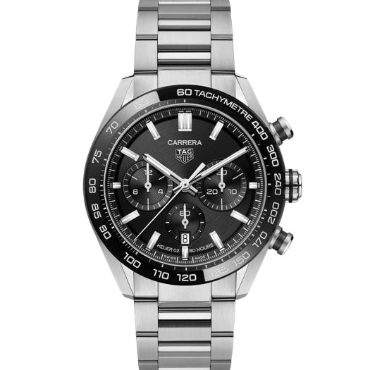 TAG Heuer - TAG HEUER CARRERA CHRONOGRAPH