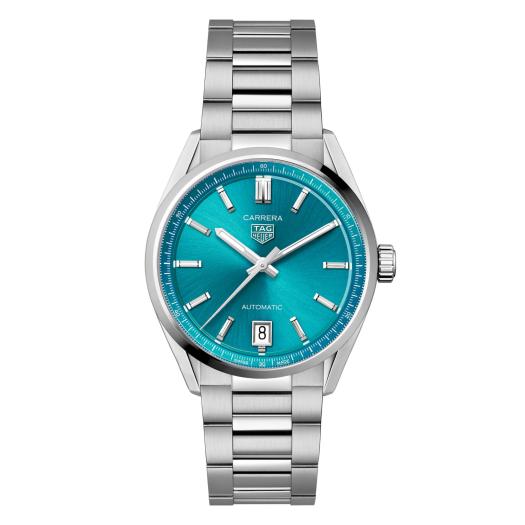 TAG Heuer - TAG HEUER CARRERA DATE