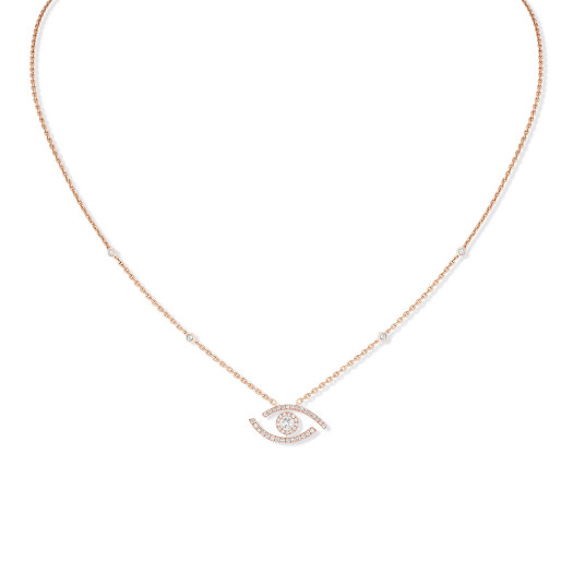 Messika - Lucky Eye Halskette