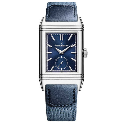 Jaeger-LeCoultre - Reverso Tribute Duoface Small Seconds