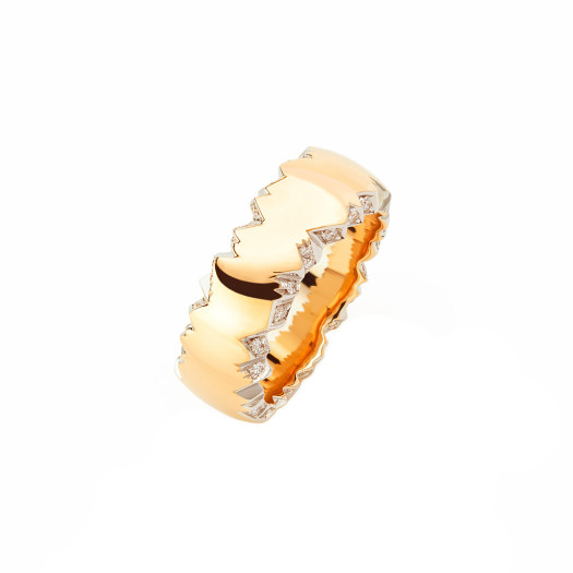 Schmuckwerk - Alpen Ring