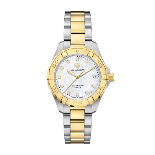 TAG Heuer - TAG HEUER AQUARACER DATE