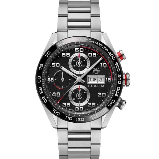 TAG Heuer - TAG HEUER CARRERA CHRONOGRAPH
