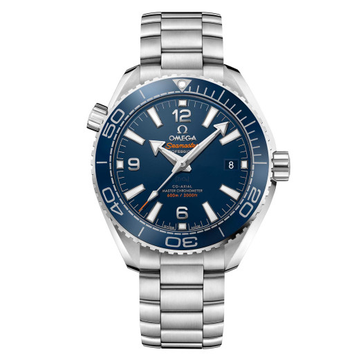 Omega - Seamaster Planet Ocean 600M