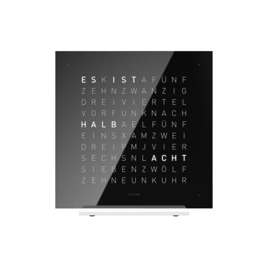 Qlocktwo - EARTH 13.5 PURE BLACK ICE TEA