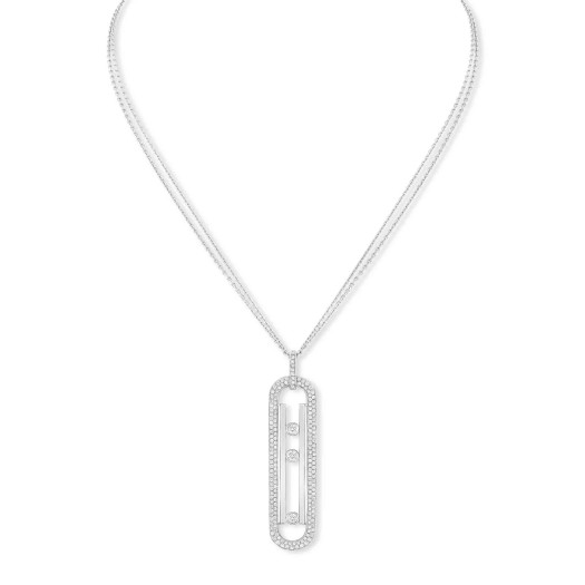 Messika - Move 10th Diamantkette