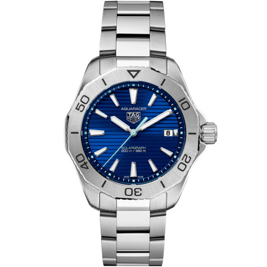 TAG Heuer - TAG HEUER AQUARACER PROFESSIONAL 200 SOLARGRAPH