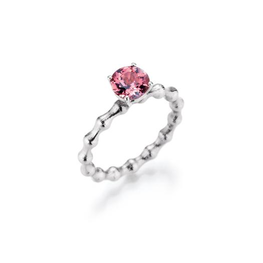 Jörg Heinz - Flooow Turmalin Pink Love Ring