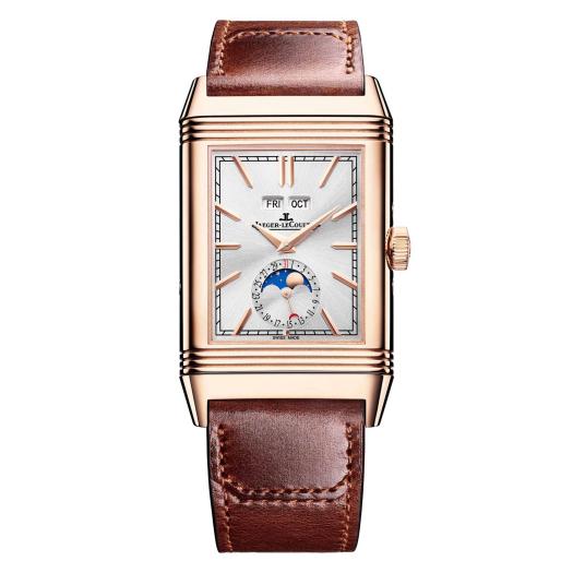 Jaeger-LeCoultre - Reverso Tribute Duoface Calendar