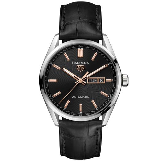 TAG Heuer - TAG HEUER CARRERA DAY-DATE