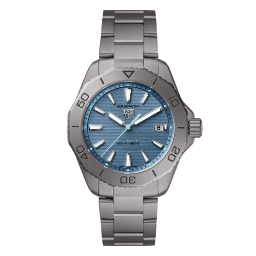 TAG Heuer - TAG HEUER AQUARACER PROFESSIONAL 200 SOLARGRAPH