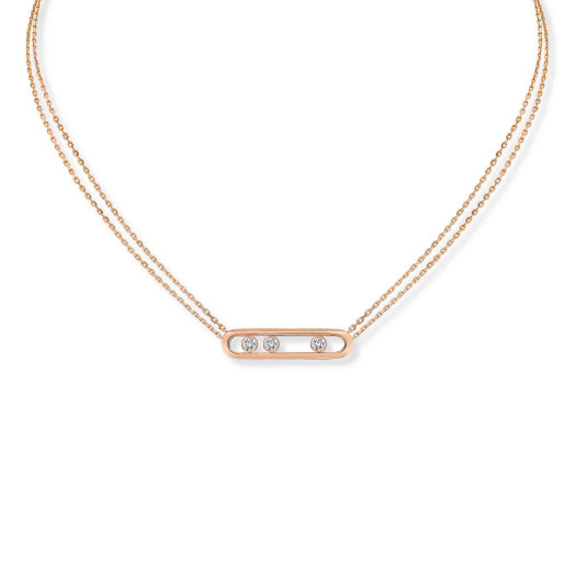 Messika - Move Classique Halskette