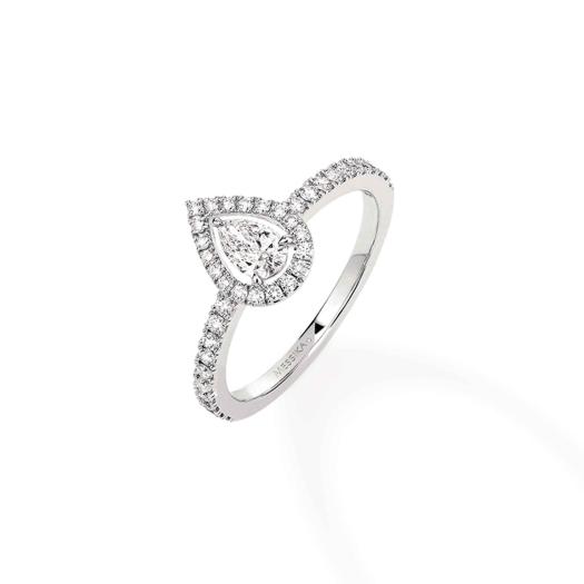 Messika - Joy Diamant Poire Ring