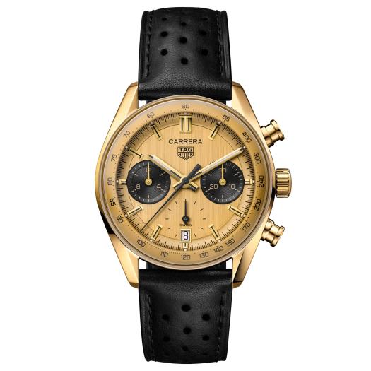 TAG Heuer - TAG HEUER CARRERA CHRONOGRAPH