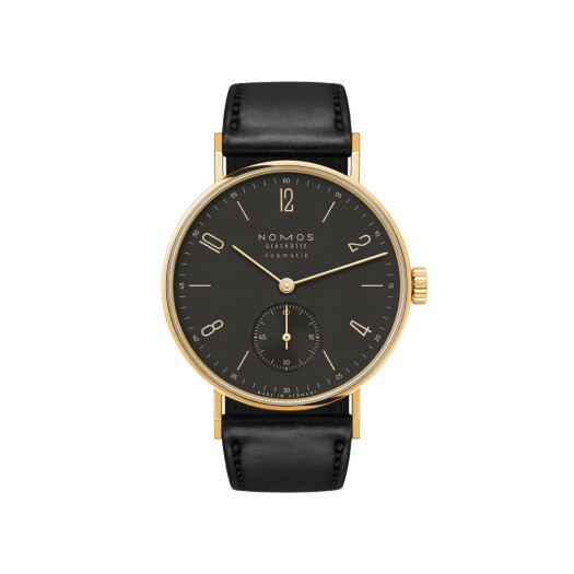 NOMOS Glashütte - Tangente Gold Neomatik Ruthenium