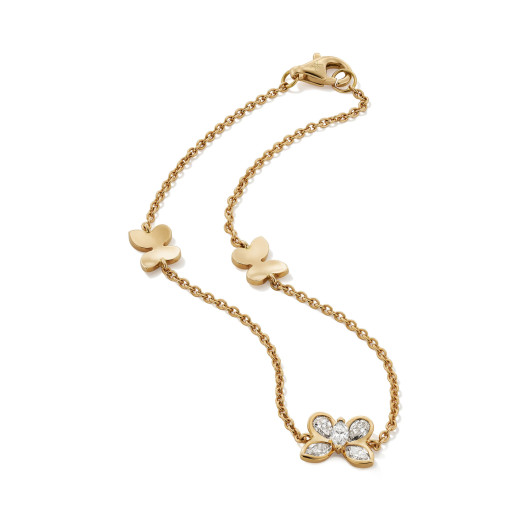 Hans D. Krieger - Butterfly Armband