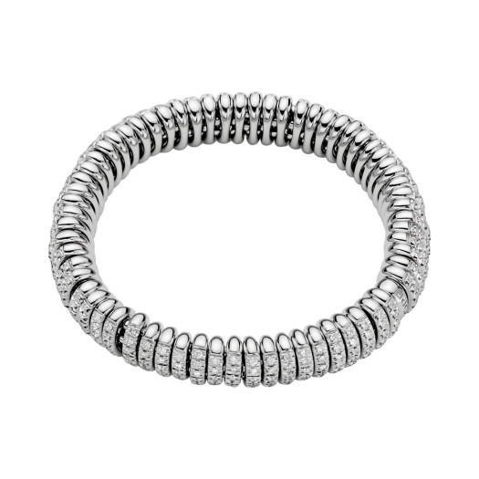 FOPE - Eka Flex'it Armband mit Diamantpavé