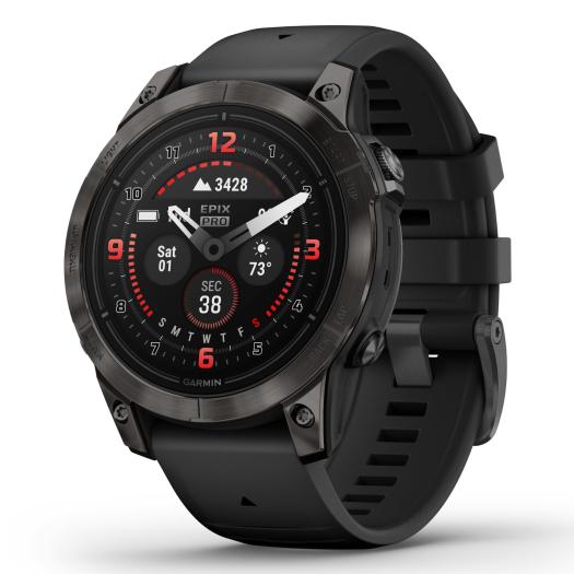 Garmin - epix™ Pro (Gen 2) – Sapphire Edition | 47mm