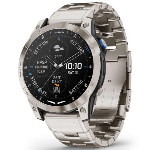 Garmin - D2™ Mach 1