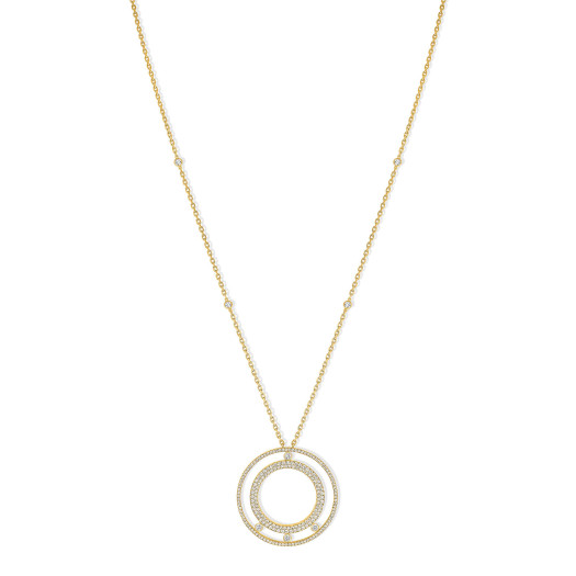 Messika - Lange Move Romane Halskette