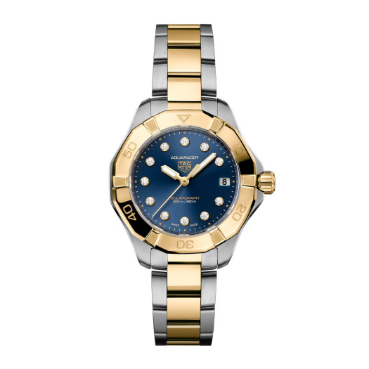 TAG Heuer - TAG HEUER AQUARACER PROFESSIONAL 200 SOLARGRAPH