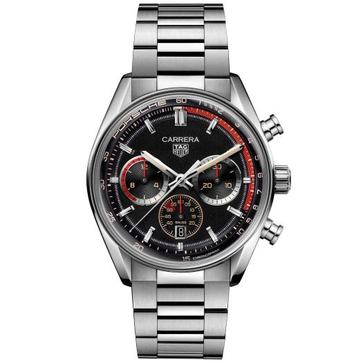 TAG Heuer - TAG HEUER CARRERA CHRONOSPRINT X PORSCHE RALLYE