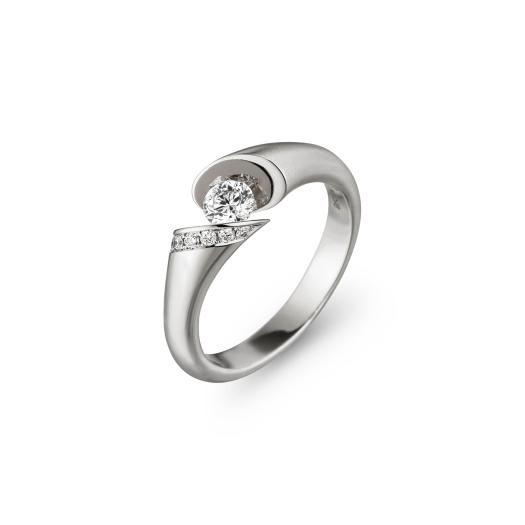 Schaffrath - CALLA Diamantring