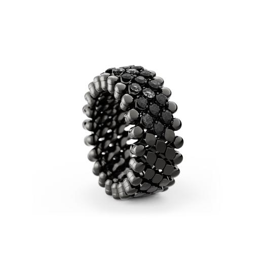 Serafino Consoli - Brevetto Multi-Size Ring