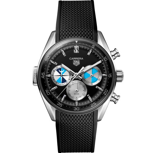 TAG Heuer - TAG HEUER CARRERA CHRONOGRAPH SEAFARER X HODINKEE