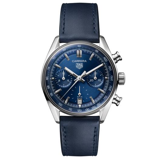 TAG Heuer - TAG HEUER CARRERA CHRONOGRAPH