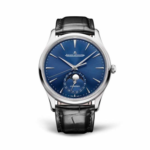 Jaeger-LeCoultre - Master Ultra Thin Moon