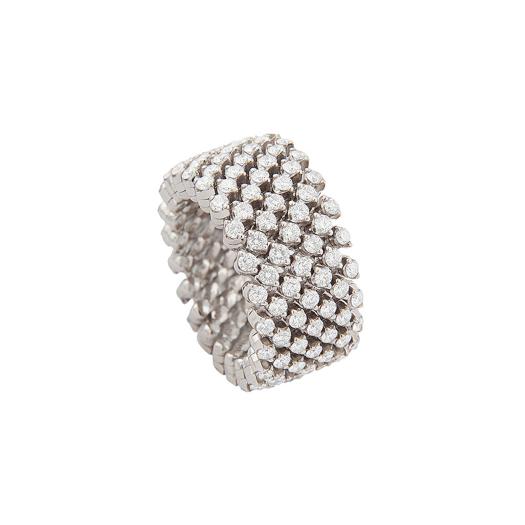 Serafino Consoli - Brevetto Multi-Size Ring