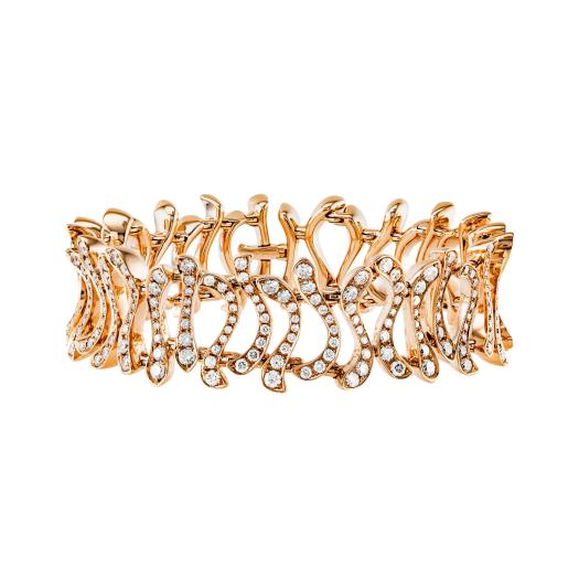 Hans D. Krieger - Varieté Armband 