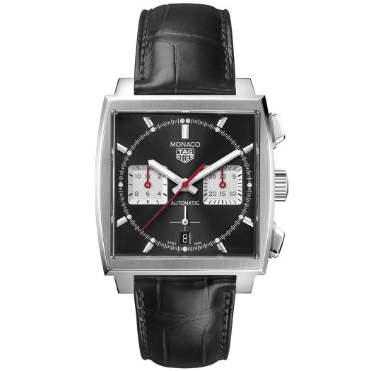 TAG Heuer - TAG HEUER MONACO CHRONOGRAPH