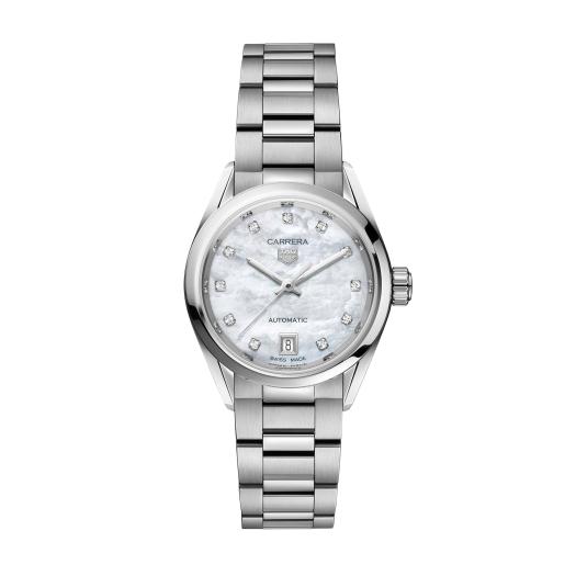 TAG Heuer - TAG HEUER CARRERA DATE