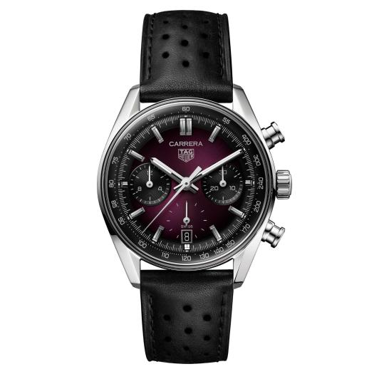 TAG Heuer - TAG HEUER CARRERA CHRONOGRAPH