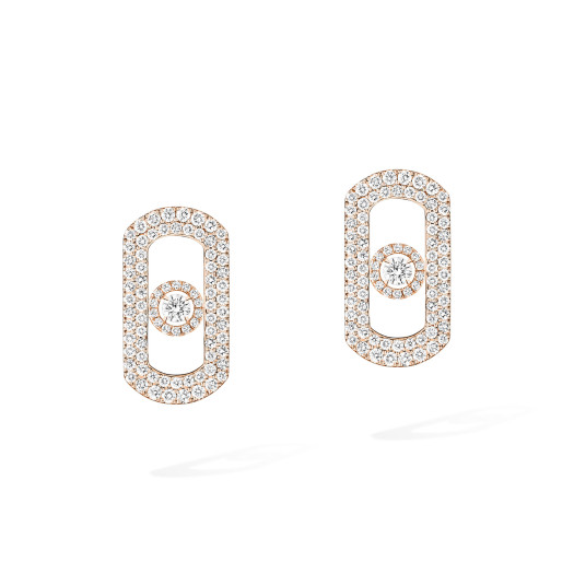 Messika - So Move Diamantohrringe