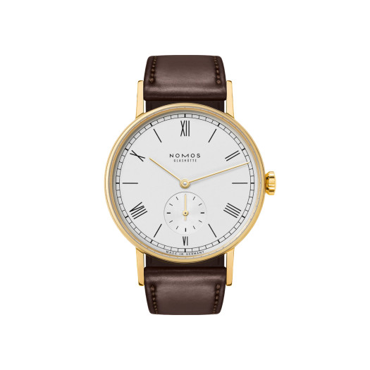 NOMOS Glashütte - Ludwig Gold Doré