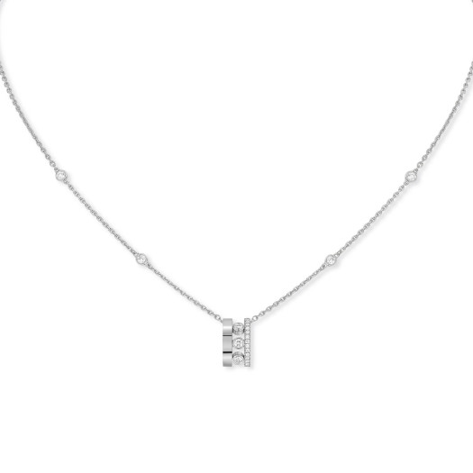 Messika - Move Romane Anhänger-Kette