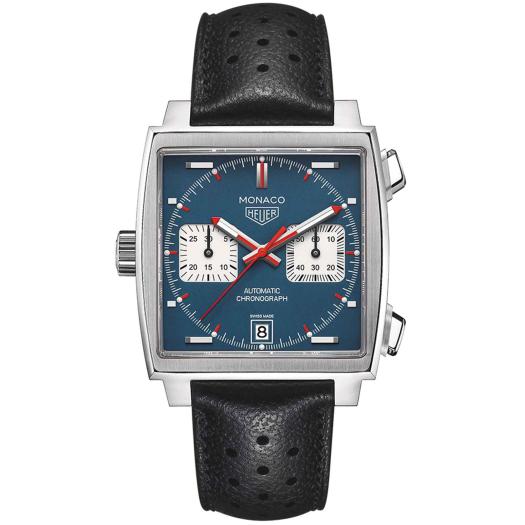 TAG Heuer - TAG HEUER MONACO CHRONOGRAPH