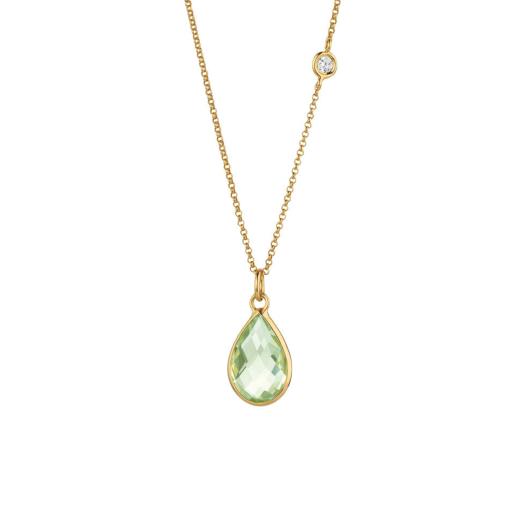Gellner - BIG BANG Collier mit Einhänger