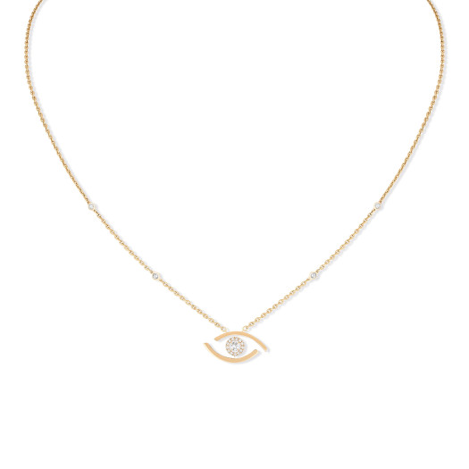 Messika - Lucky Eye Halskette