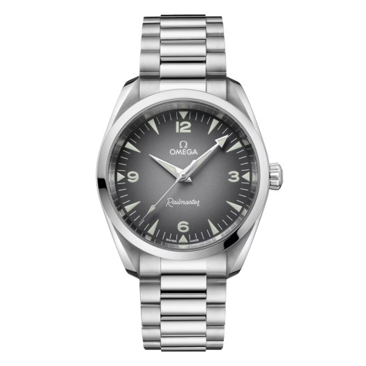 Omega - Seamaster Railmaster