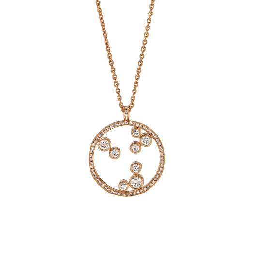 Hans D. Krieger - Bubble Anhänger mit Kette