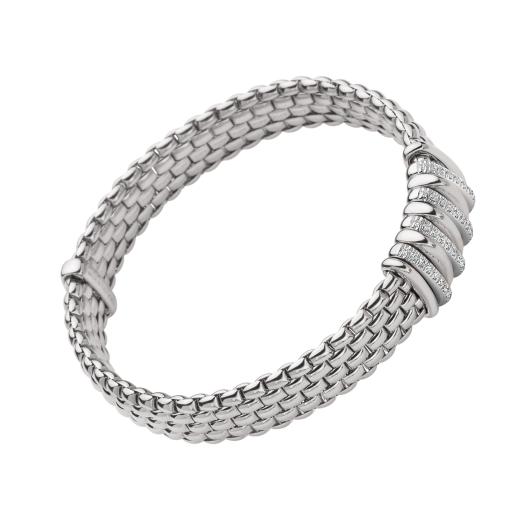 FOPE - Panorama Flex'it Armband mit Diamanten